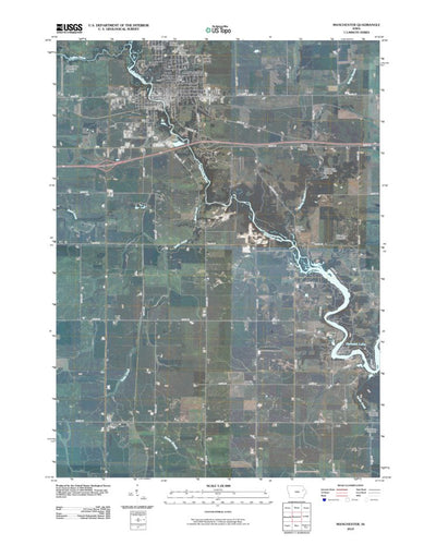 Manchester, IA (2010, 24000-Scale) Preview 1