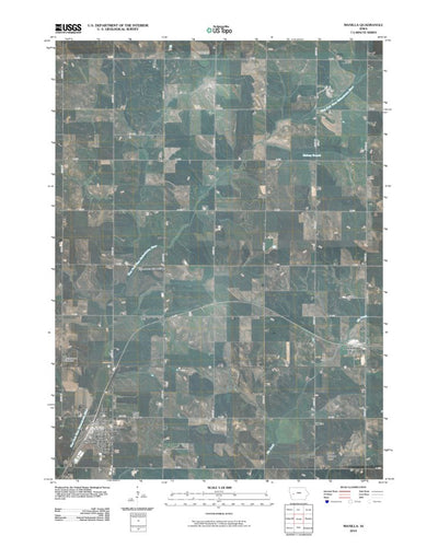 Manilla, IA (2010, 24000-Scale) Preview 1