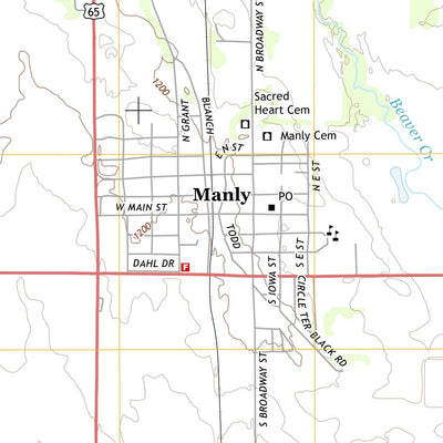 Manly, IA (2013, 24000-Scale) Preview 3