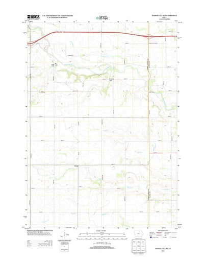 Mason City SE, IA (2013, 24000-Scale) Preview 1