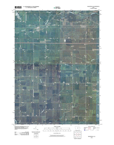 Masonville, IA (2010, 24000-Scale) Preview 1