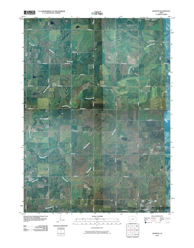 Massena, IA (2010, 24000-Scale) Preview 1