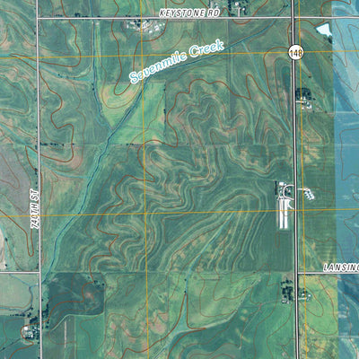Massena, IA (2010, 24000-Scale) Preview 3