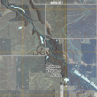 Maxwell, IA (2010, 24000-Scale) Preview 2
