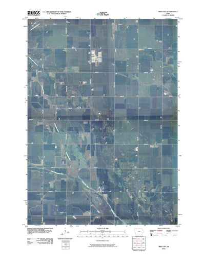 May City, IA (2010, 24000-Scale) Preview 1
