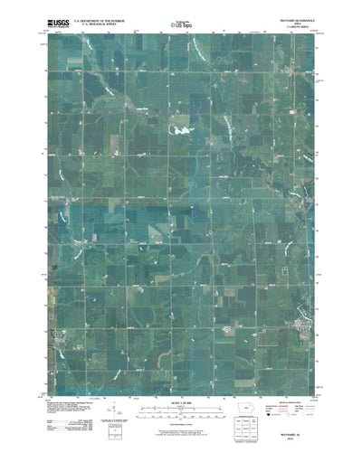 Maynard, IA (2010, 24000-Scale) Preview 1