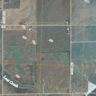 Mccausland, IA (2010, 24000-Scale) Preview 2