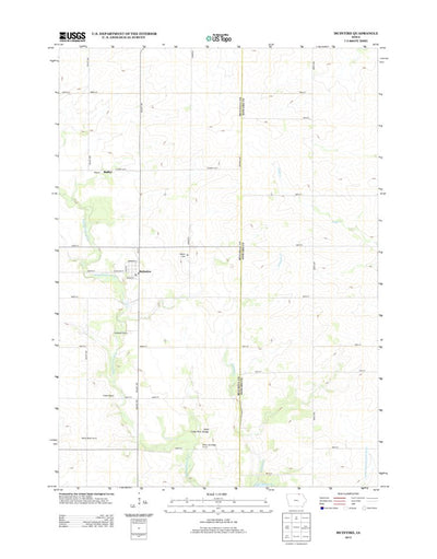 Mcintire, IA (2013, 24000-Scale) Preview 1