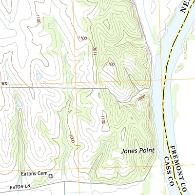 Mcpaul, IA-NE (2013, 24000-Scale) Preview 3