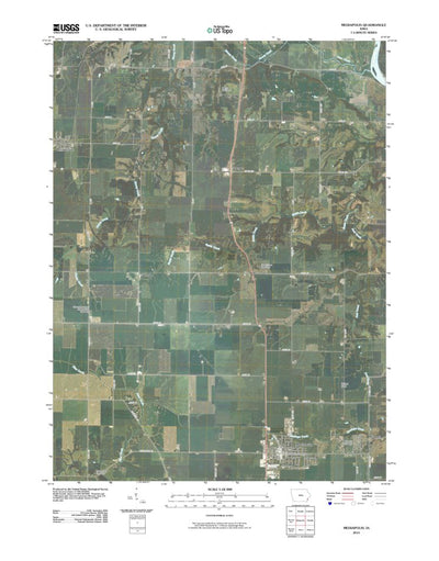 Mediapolis, IA (2010, 24000-Scale) Preview 1