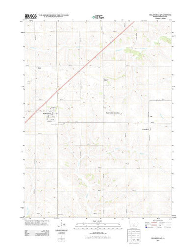 Melbourne, IA (2013, 24000-Scale) Preview 1