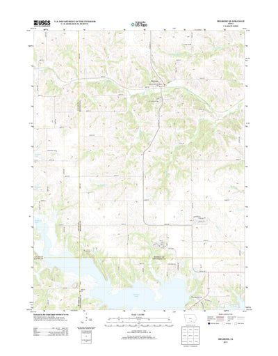 Melrose, IA (2013, 24000-Scale) Preview 1