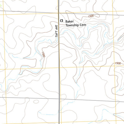 Melvin, IA (2013, 24000-Scale) Preview 2