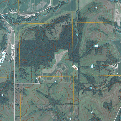 Menlo, IA (2010, 24000-Scale) Preview 3