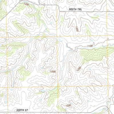 Menlo, IA (2013, 24000-Scale) Preview 2
