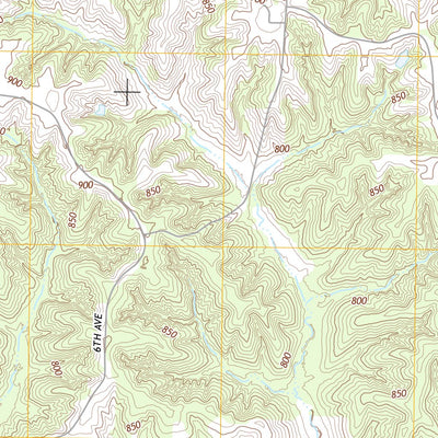 Middle Amana, IA (2013, 24000-Scale) Preview 3
