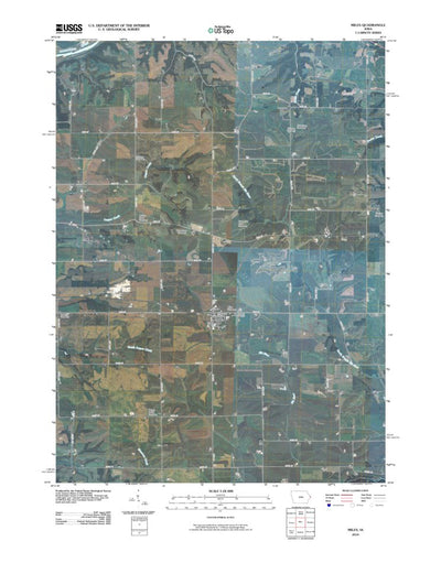 Miles, IA (2010, 24000-Scale) Preview 1