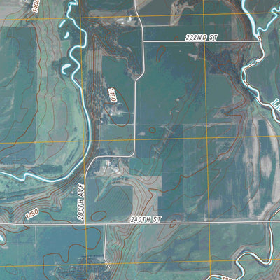 Milford, IA (2010, 24000-Scale) Preview 2