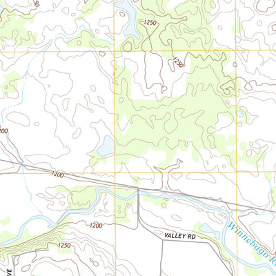 Miller, IA (2013, 24000-Scale) Preview 3