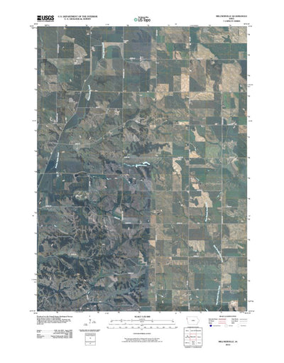 Millnerville, IA (2010, 24000-Scale) Preview 1