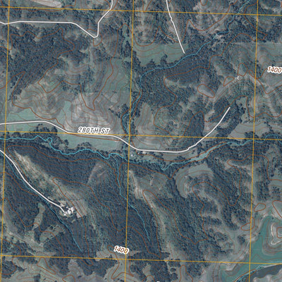 Millnerville, IA (2010, 24000-Scale) Preview 3