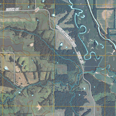 Milton, IA (2010, 24000-Scale) Preview 3