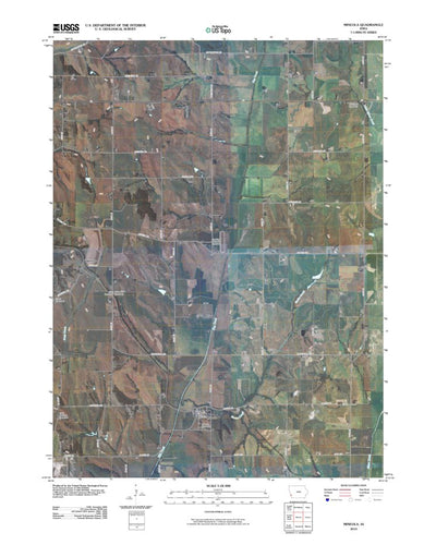 Mineola, IA (2010, 24000-Scale) Preview 1