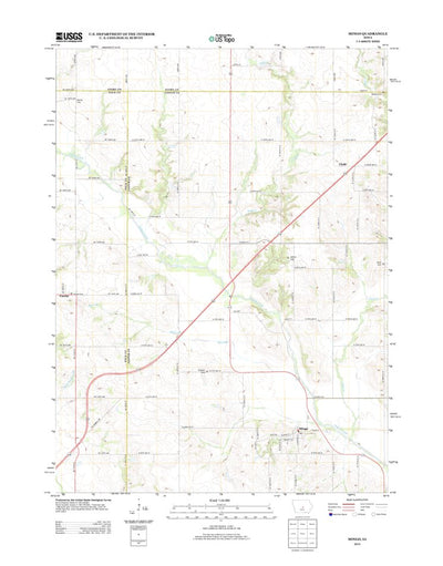 Mingo, IA (2013, 24000-Scale) Preview 1