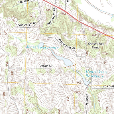 Modale, IA-NE (2013, 24000-Scale) Preview 3