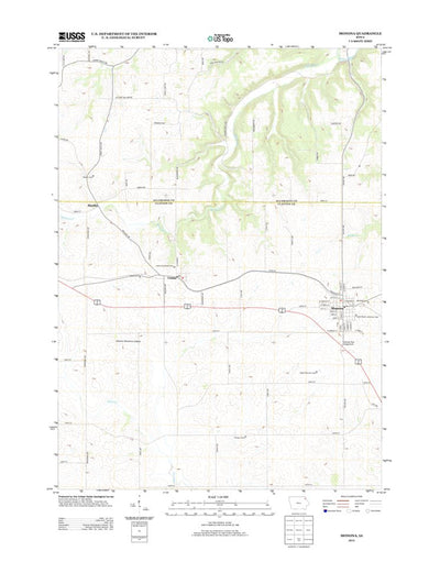 Monona, IA (2013, 24000-Scale) Preview 1