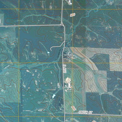 Montour, IA (2010, 24000-Scale) Preview 2