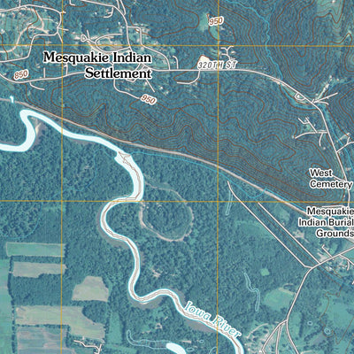 Montour, IA (2010, 24000-Scale) Preview 3