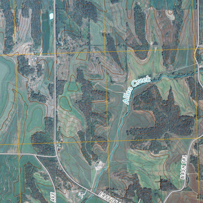 Moorhead SE, IA (2010, 24000-Scale) Preview 3