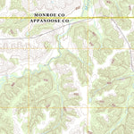 Moravia, IA (2013, 24000-Scale) Preview 3