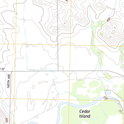 Morley, IA (2013, 24000-Scale) Preview 2