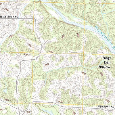 Morley, IA (2013, 24000-Scale) Preview 3