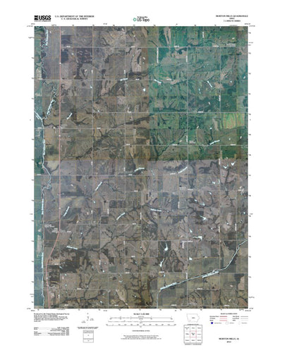 Morton Mills, IA (2010, 24000-Scale) Preview 1