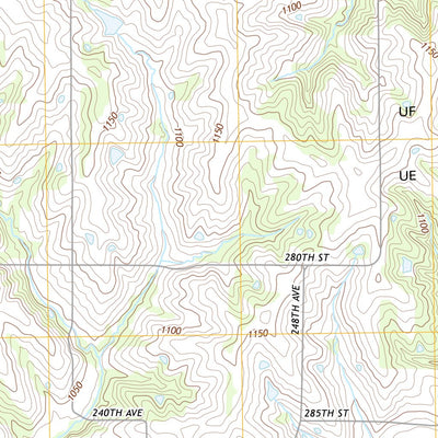 Mount Ayr, IA (2013, 24000-Scale) Preview 3