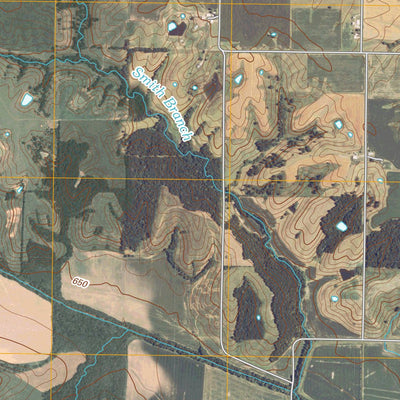 Mount Sterling, IA-MO (2010, 24000-Scale) Preview 2