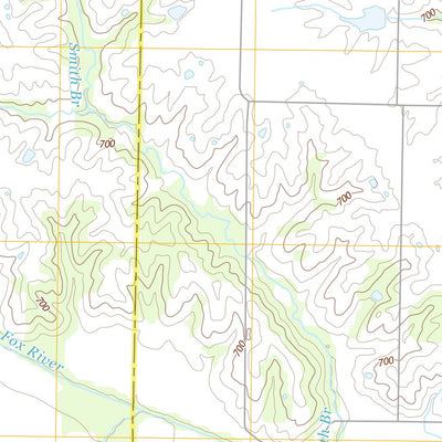 Mount Sterling, IA-MO (2013, 24000-Scale) Preview 2
