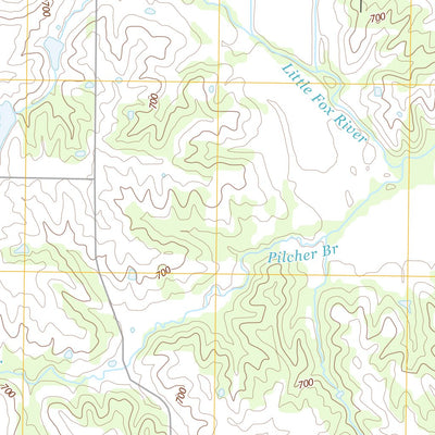 Mount Sterling, IA-MO (2013, 24000-Scale) Preview 3