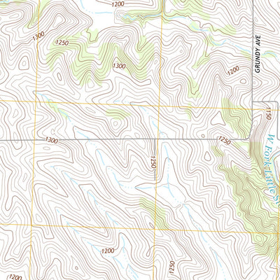 Moville, IA (2013, 24000-Scale) Preview 3