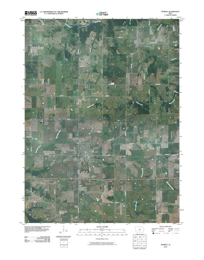 Murray, IA (2010, 24000-Scale) Preview 1