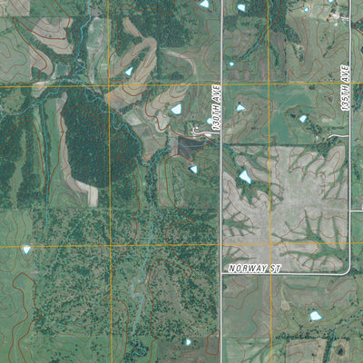Murray, IA (2010, 24000-Scale) Preview 3