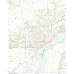 Muscatine, IA-IL (2013, 24000-Scale) Preview 1