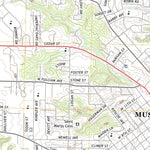 Muscatine, IA-IL (2013, 24000-Scale) Preview 2