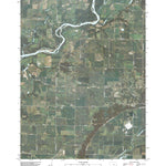 Muscatine NW, IA (2010, 24000-Scale) Preview 1