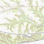 Muscatine NW, IA (2013, 24000-Scale) Preview 3