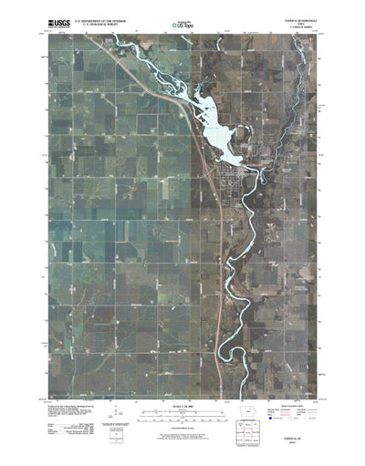 Nashua, IA (2010, 24000-Scale) Preview 1