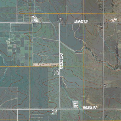 Nashua, IA (2010, 24000-Scale) Preview 2